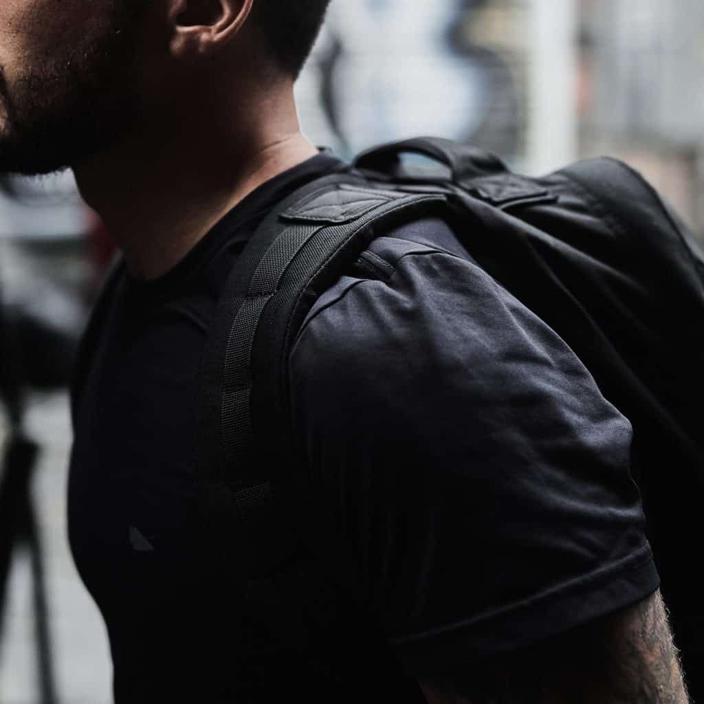 GORUCK Radio Ruck Is Back - Cross Train Clothes