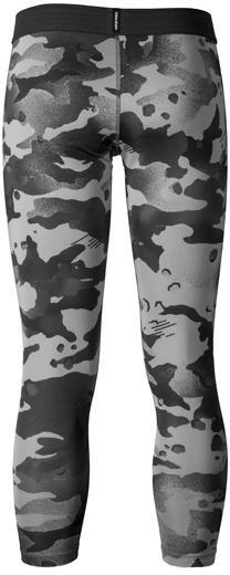 Nike Pro 3 4 Tights Camo - Mens back