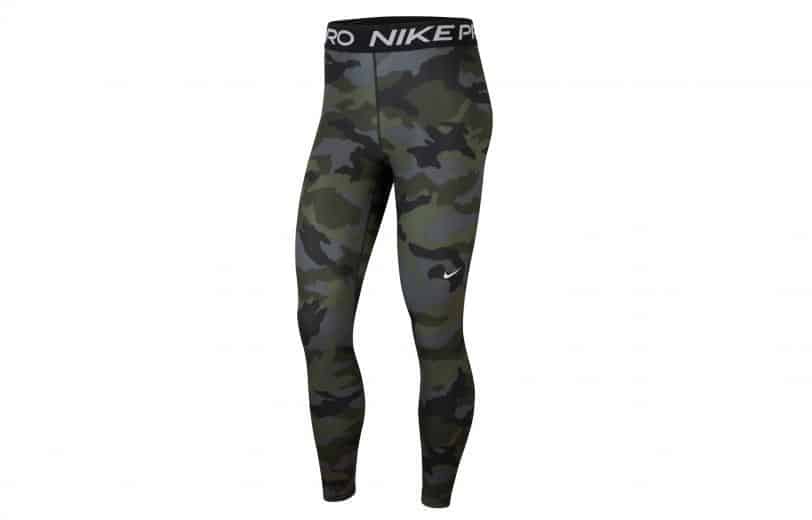 Nike Womens Pro Capri Tights front