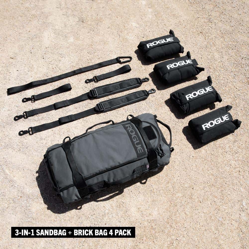 Rogue 3-in-1 Sandbag 4 packs