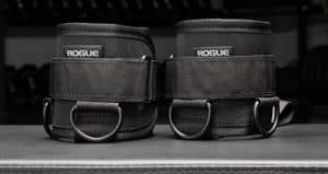 Rogue Ankle Cuff Cable Attachment full front