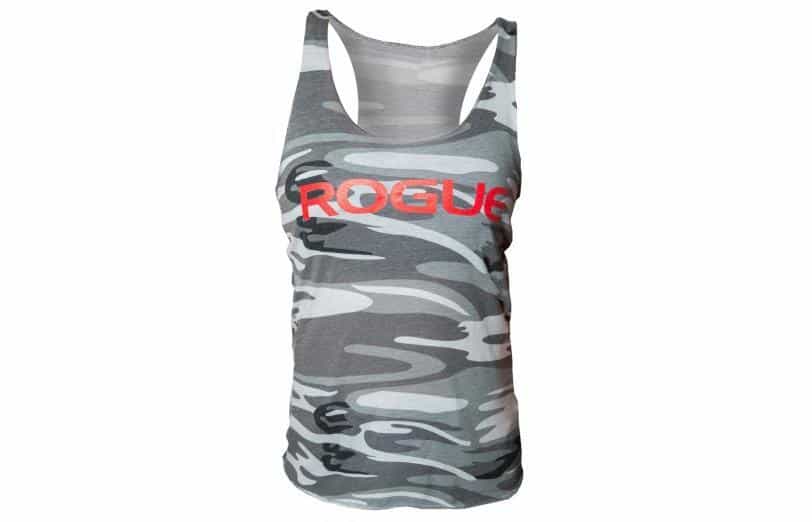 Rogue Basic Womens Tank front