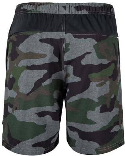 Rogue Black Ops Shorts 6.5 2.0 back