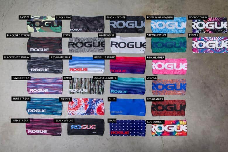 Rogue JUNK Big Bang Lite Headbands main