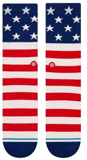 Rogue Stance Socks - The Fourth Crew front