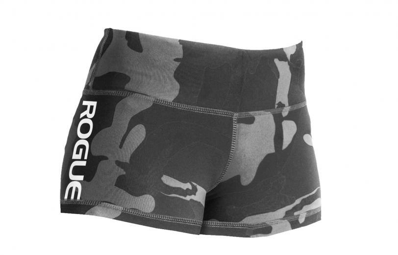 Rogue WOD Gear Clothing Wide Band Booty Shorts main