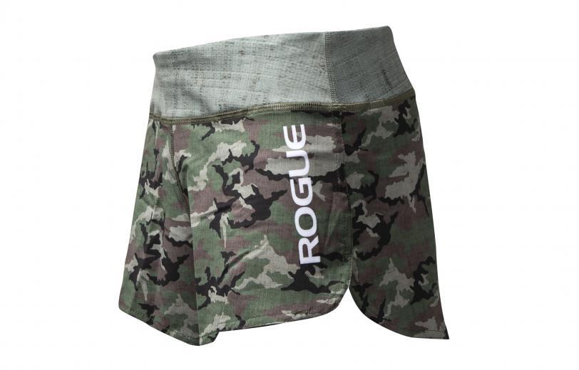 Rogue Womens 4 inches Runner Shorts main