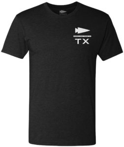 T-shirt - GORUCK Texas (Come and Take It) front