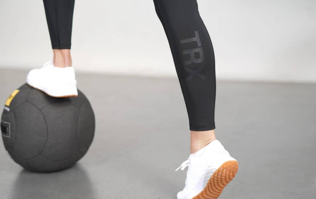 TRX Women’s Training Legging bottom part