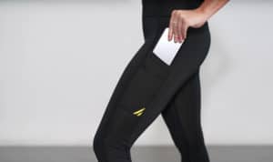 TRX Women’s Training Legging pocket