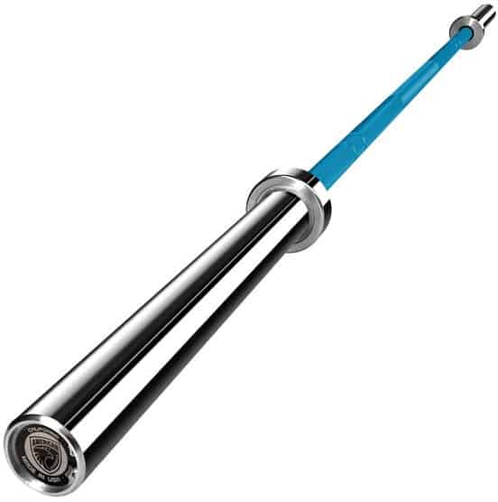 American Barbell The California Bar blue 2