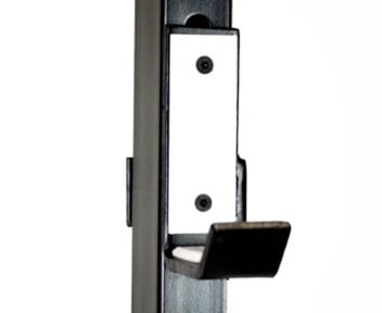 Fringe Sport Commercial Squat Rack hook