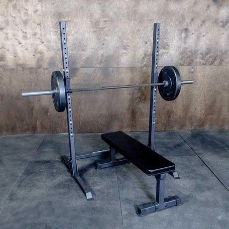 Fringe Sport Commercial Squat Rack main