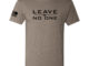 GORUCK T-shirt - Leave No One front