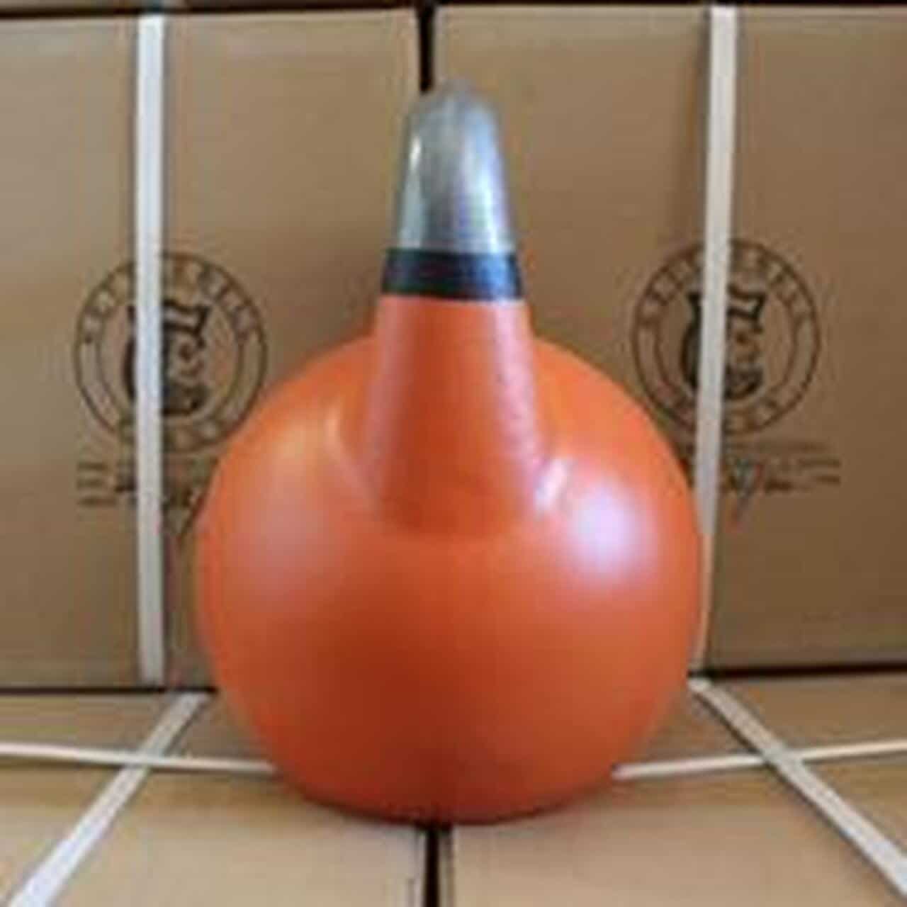 Kettlebell Kings Competition Kettlebells with 33 mm handle side