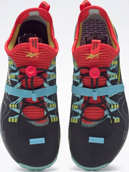 Reebok Nano X1 Froning Mens Training Shoes top view pair