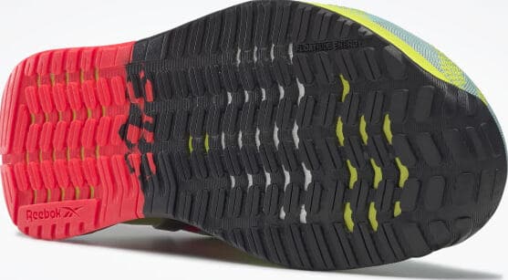 Reebok Nano X1 Mens Training Shoes outsole