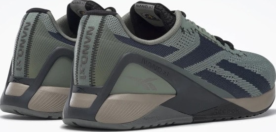 Reebok Nano X1 Mens Training Shoes quarter back view