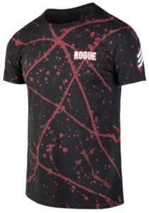 Rogue Halloween International Shirt 2021 front