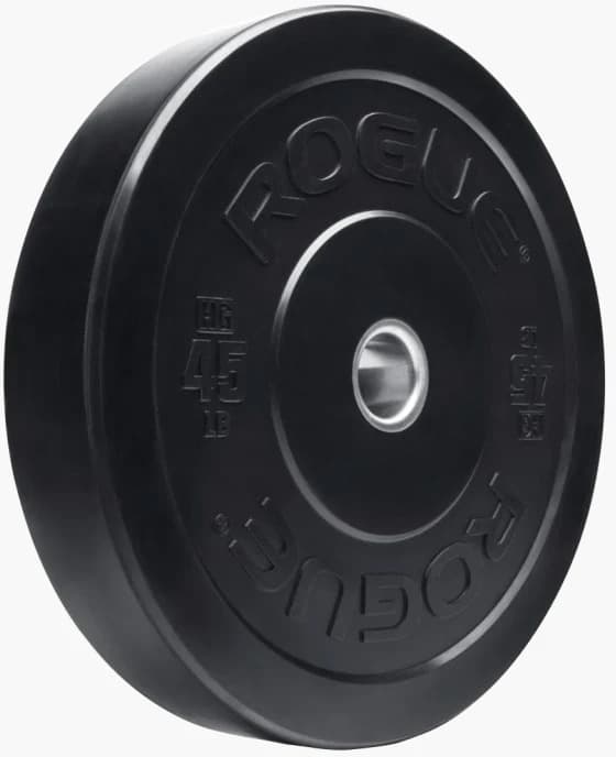 Rogue Hundo Pricing Rogue HG 2.0 Bumper Plates 45lb