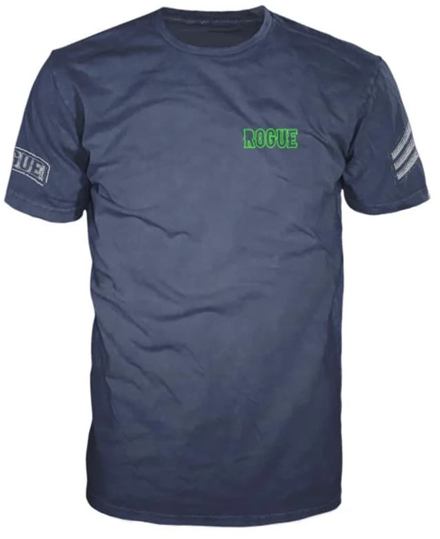 Rogue International Shirt front