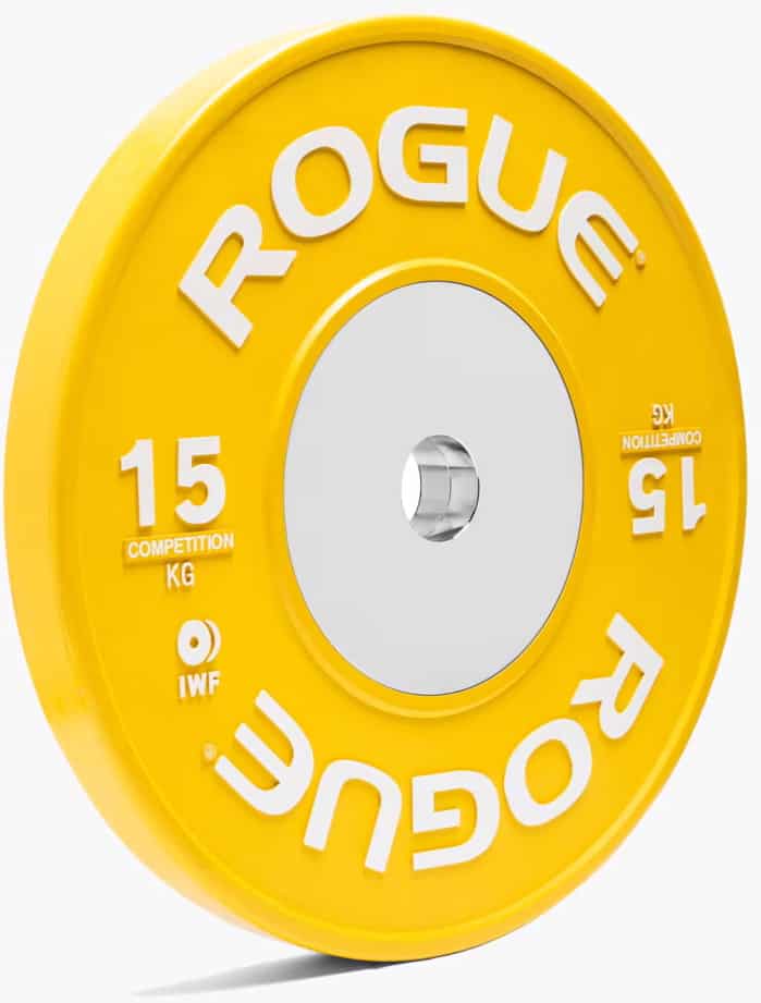 Rogue KG Competition Plates 15kg