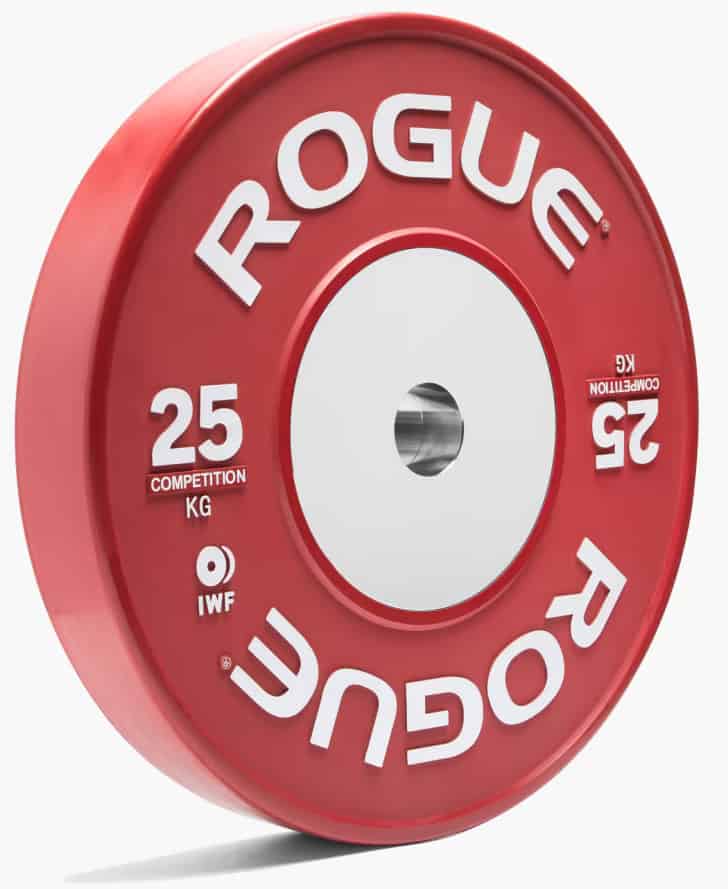 Rogue KG Competition Plates 25kg
