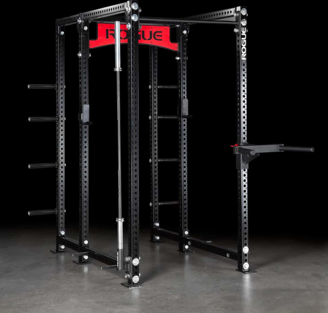 Rogue RM-6 Monster Rack 2.0 full view