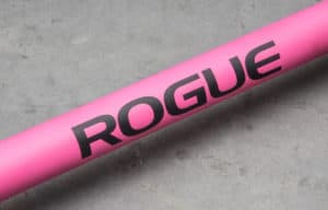 Rogue The Bella Bar 2.0 - Cerakote Special Pink Edition brand