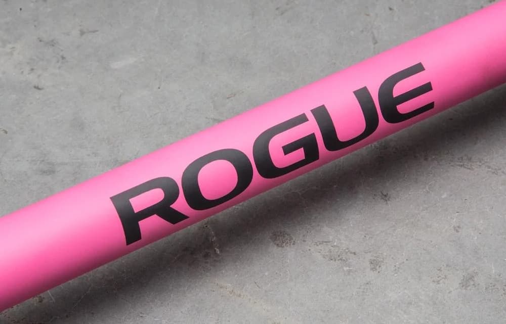 Rogue The Ohio Bar - Cerakote Special Pink Edition brand
