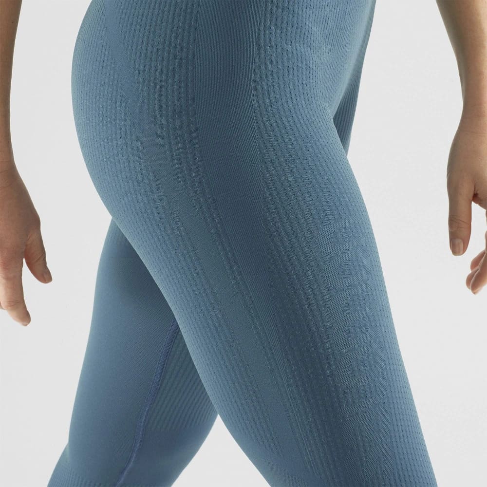 Salomon ESSENTIAL SEAMLESS Womens Leggings side view