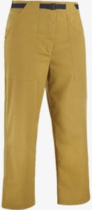 Salomon OUTBACK HIGH PANTS W front