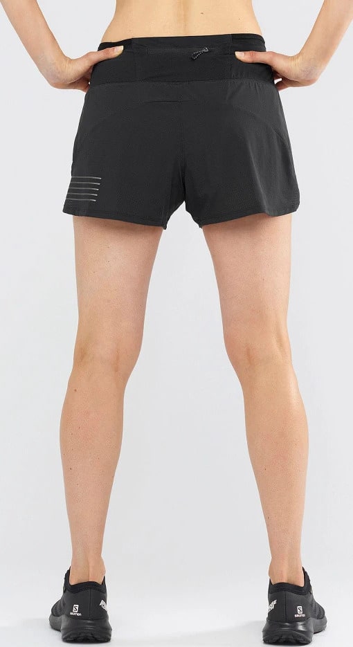 Salomon SENSE Women’s Shorts worn back
