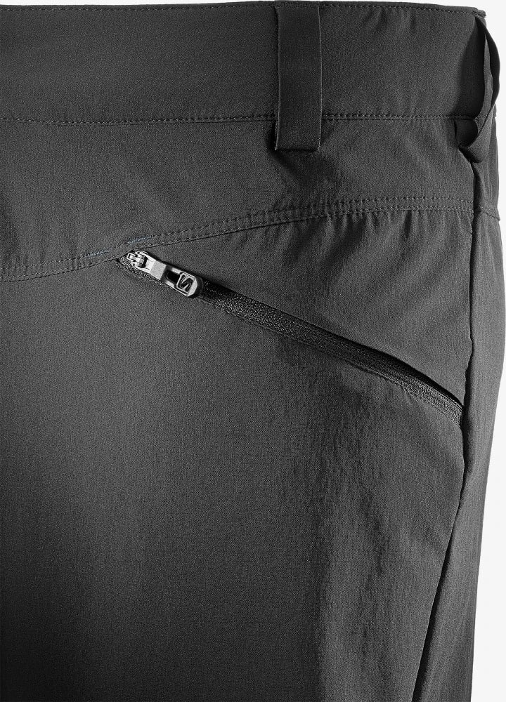 Salomon WAYFARER SHORT W back pocket