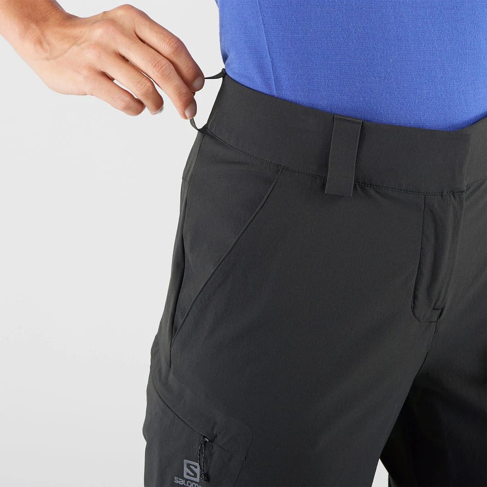 Women’s Running Shorts from Salomon - Cross Train Clothes