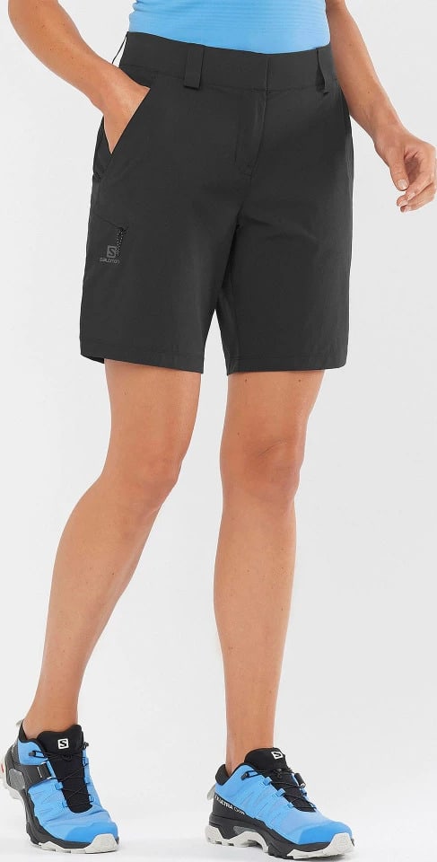 Salomon WAYFARER Women’s Shorts worn front