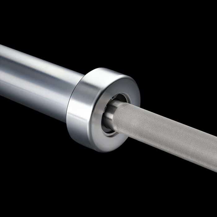 American Barbell Stainless Bearing Bar (Comp. Spec.) bushing