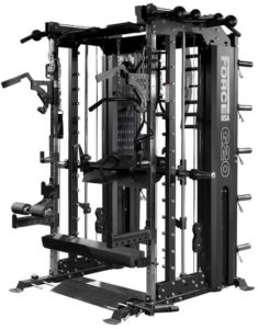 Force USA G20 Commercial All-In-One Trainer - $1,000 off and a FREE Ranger Barbell right front