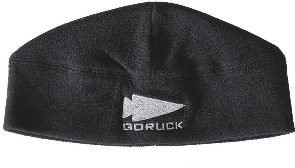 GORUCK Performance Beanie - GORUCK Logo front