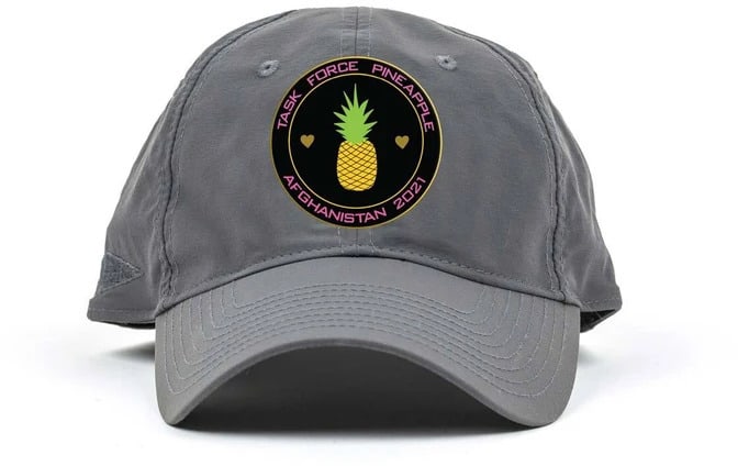 GORUCK Performance TAC Hat - Task Force Pineapple front