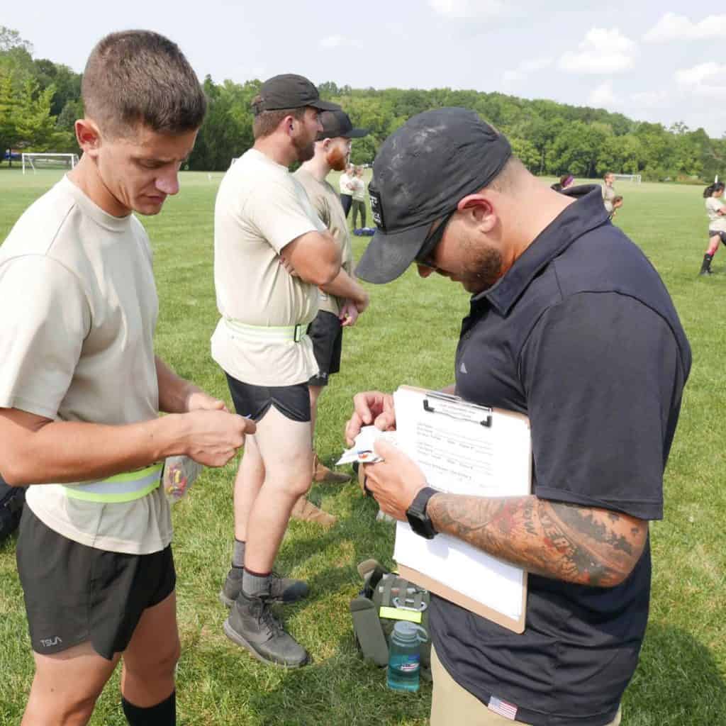 GORUCK The Indestructible Training Polo - Size M selection