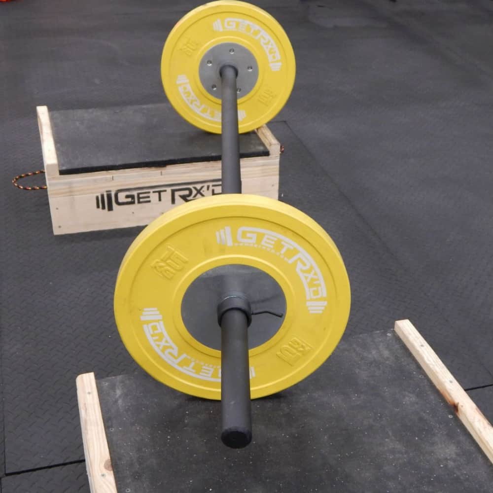 Get RXd Axle Bar with plates