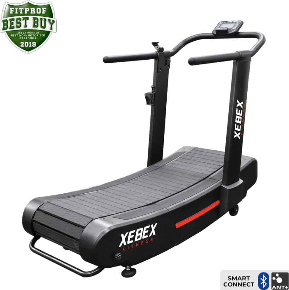 Get RXd Xebex Runner Smart Connect right front