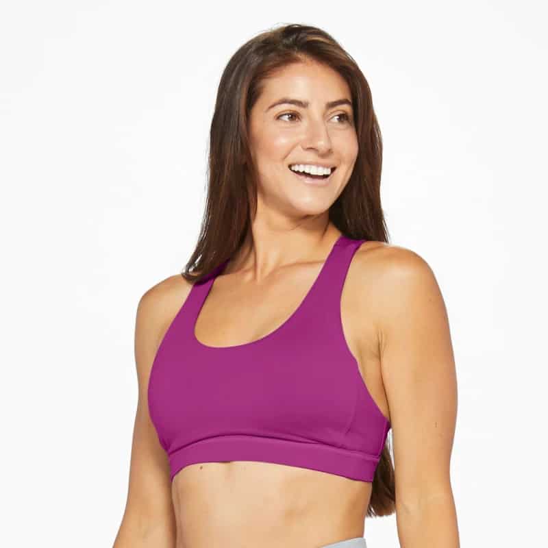 Hylete Altium II Sports Bra worn front