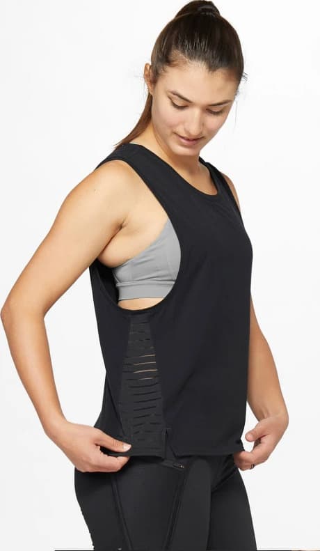 Hylete Trace Muscle Tank side