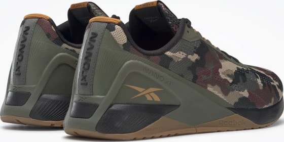 reebok nano camo