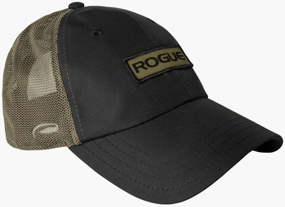 rogue ultra fit trucker hat