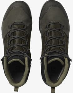 Salomon OUTWARD GORE-TEX Boots top view pair