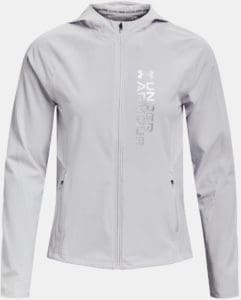 Under Armour UA Outrun The Storm Jacket full front