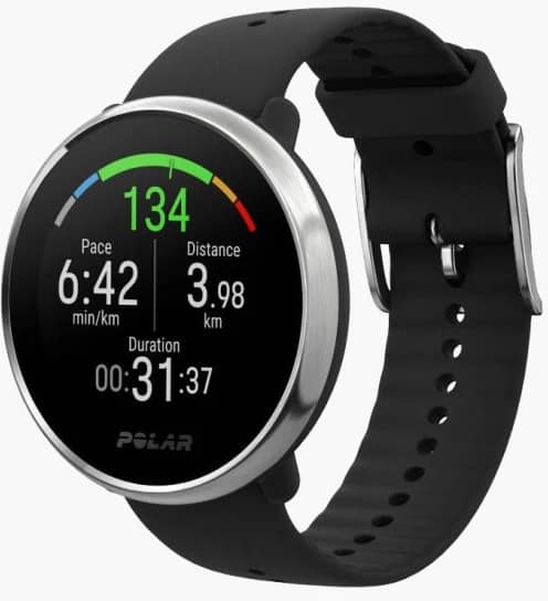 Rogue Polar Ignite Watch black